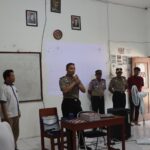 Polres Bima Kota Gelar POLIRAN di Nichini Kaigo School, Dorong Peningkatan Kompetensi Generasi Muda