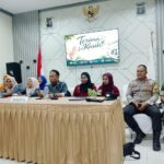 Sinergi TNI-Polri dan Pemdes, Bhabinkamtibmas Kawal Desa Sekongkang Bawah di Lomba Percepatan Penurunan Stunting Tingkat KSB