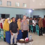 Hadiri Pelantikan dan Raker Pimpinan IMM Cabang Bima, Kapolres Bima Bicara Tegas Terkait Narkoba dan Blokir Jalan