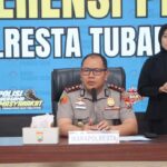 Polresta Tuban Ungkap Pencurian Motor Petani di Widang, Pelaku Berstatus Residivis
