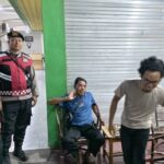 Patroli Malam di Kelurahan Dalem, Polisi Ajak Warga Waspadai Potensi Kejahatan